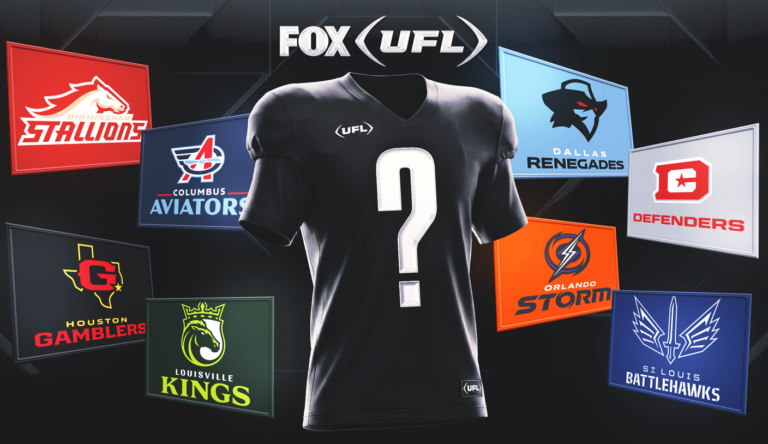 2026 UFL Uniforms: New, Updated Threads and Colorways for All 8 Teams
