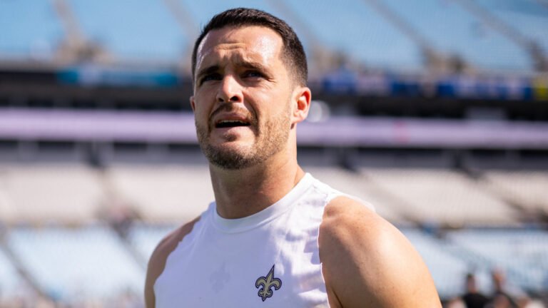 Why Vikings must pursue Derek Carr, who’s ‘serious’ about 2026 comeback