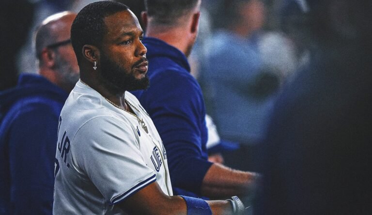 Vladimir Guerrero Jr. Says He’s ‘Turned the Page’ on Blue Jays’ World Series Heartbreak