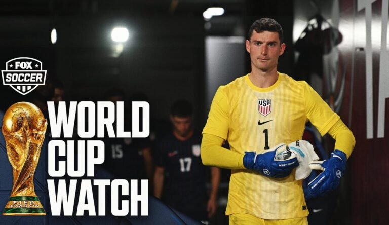 World Cup Watch: MLS Will Be Where USA’s Goalkeeper Battle Will Play Out