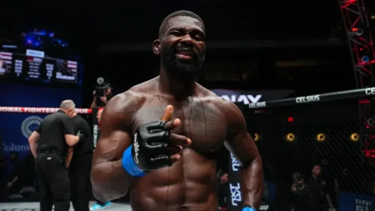 First-Round Finish! Impa Kasanganay Stops Dalton Rosta In Dramatic KO