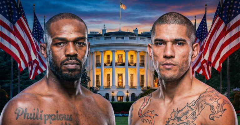 Jon Jones Claims UFC Brass Capped Him At $15M For Alex Pereira Clash