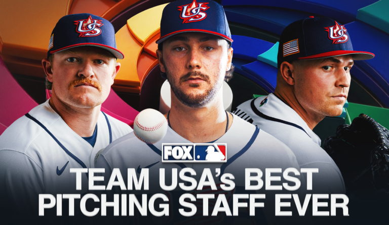 How The Stars Aligned For Team USA’s Rotation For the World Baseball Classic