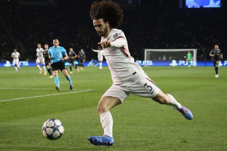 Marc Cucurella slams Chelsea’s transfer policy and says club should not have sacked Enzo Maresca