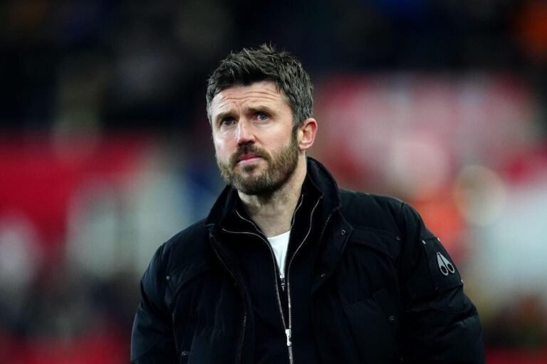 Carrick claims Premier League set piece theatrics have ‘gone too far’