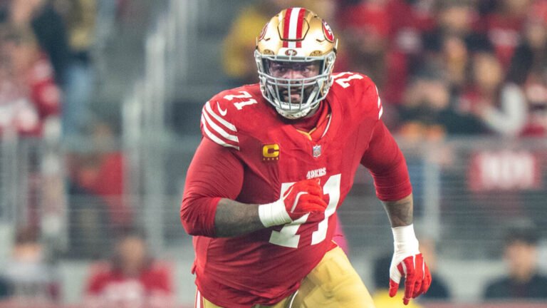 49ers have made a decision about Trent Williams