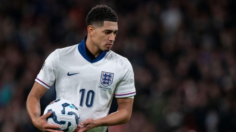 Tuchel delivers injury update on Bellingham ahead of England vs Japan friendly