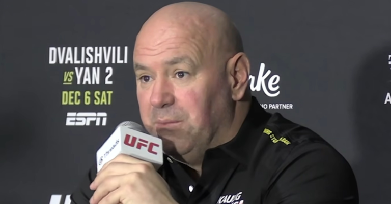 Dana White Slams Door On Alex Pereira And Ilia Topuria’s Boxing Dreams ‘No Way In Hell’