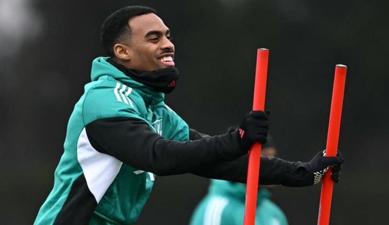 Liverpool’s Ryan Gravenberch Signs New Long-Term Deal