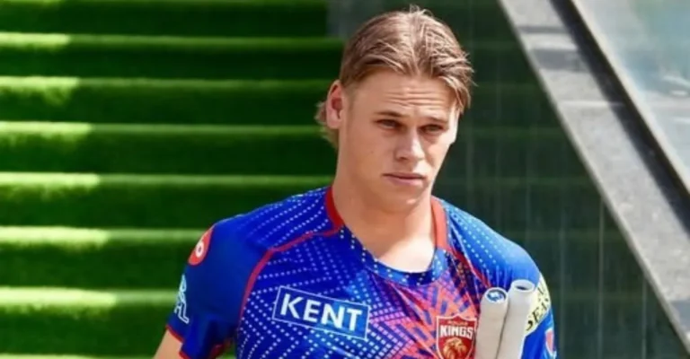 IPL 2026: Here’s why PBKS’ Cooper Connolly won’t bowl against Gujarat Titans in today’s match