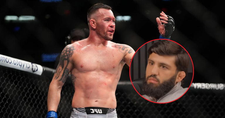 Colby Covington Says Arman Tsarukyan Was Easy Work In Training