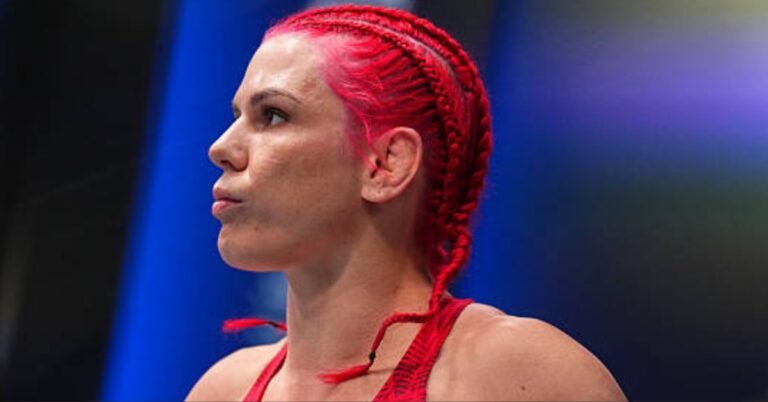 Gillian Robertson Grind Out Decisive Win Over Amanda Lemos