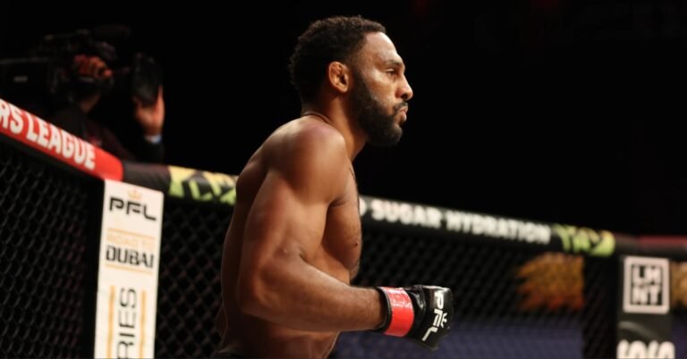 AJ McKee Lights Up Ádám Borics In Thrilling Beatdown