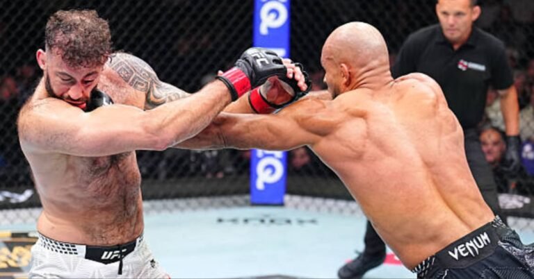 Christian Leroy Duncan Schools Roman Dolidze For 14th Career Victory