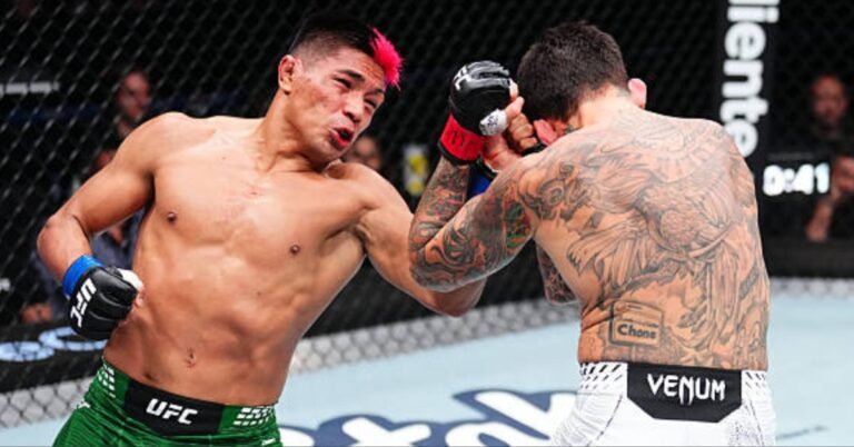 David Martinez Outworks Marlon ‘Chito’ Vera To Claim Dominant Decision Win