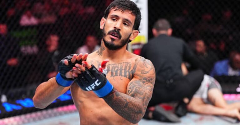 Lerryan Douglas Delivers Highlight-Reel Knockout in Octagon Debut – UFC Seattle Highlights