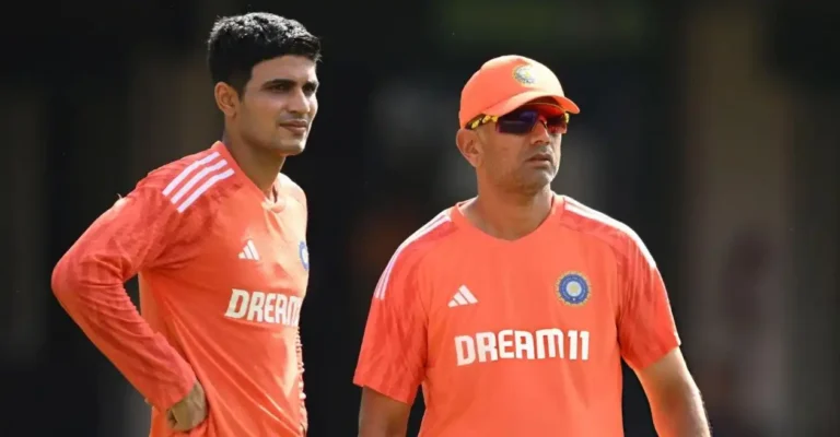From Rahul Dravid to Shubman Gill: BCCI unveils list of winners for Naman Awards