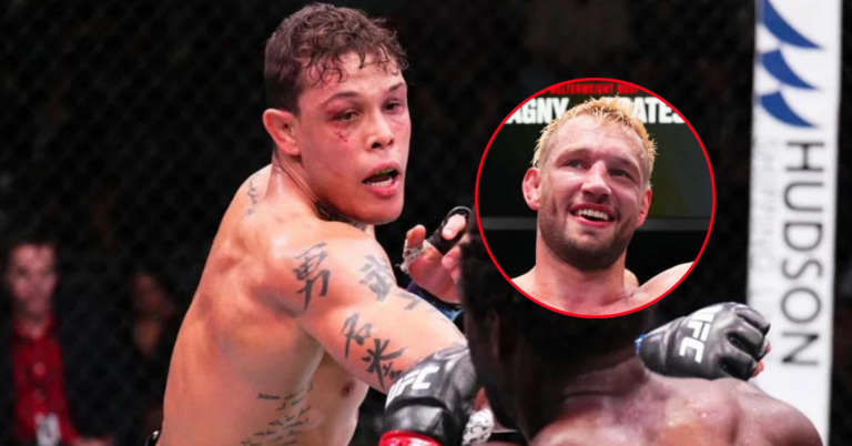 ‘He’s Not The Greatest Grappler Or Striker.’