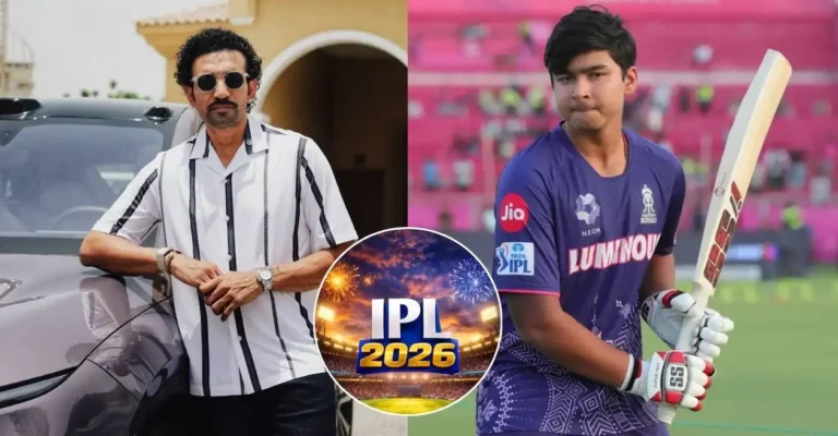 Robin Uthappa explains why IPL 2026 will be a challenging season for Vaibhav Suryavanshi