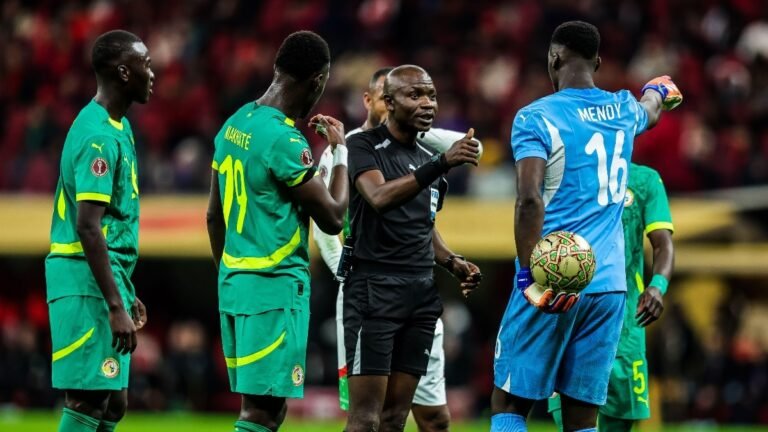 Senegal appeal against Cup of Nations final decision