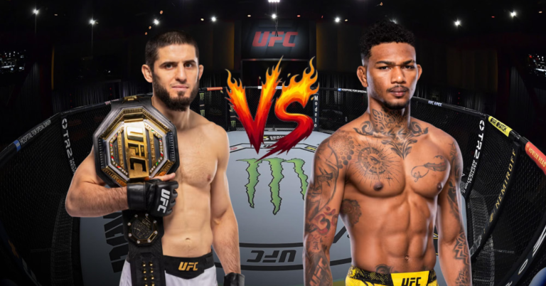 Michael Morales Calls For Islam Makhachev Fight Once Again, Says He’s Ready