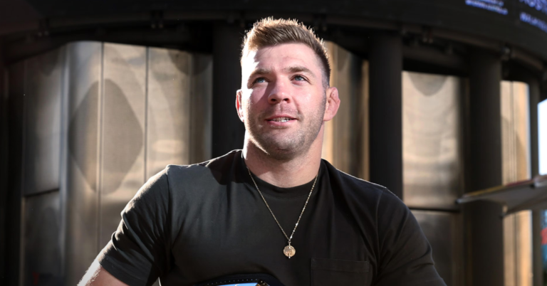 Dricus Du Plessis Claims Former UFC Welterweight Champion Doesn’t Want To Fight Him