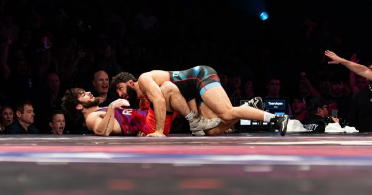 Arman Tsarukyan And Georgio Poullas Set To Run It Back