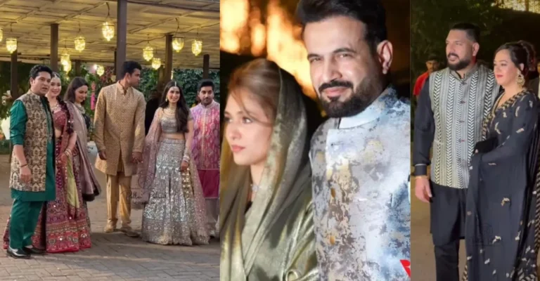 Arjun Tendulkar-Saaniya Chandhok Pre-Wedding: Yuvraj Singh, Irfan Pathan And Others Attend Glittering Mehendi-Sangeet Ceremony