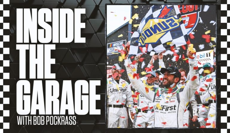 Inside The Garage: Why the Chase Elliott-Alan Gustafson Pairing Works