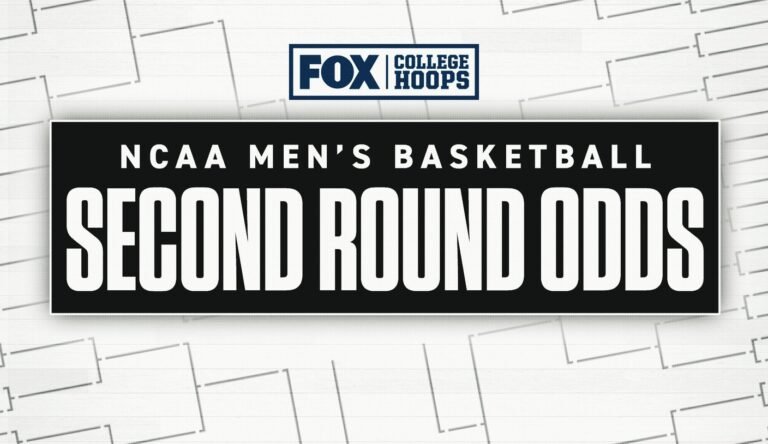 2025-26 Men’s Second Rounds Odds: Spreads, Lines for all 16 Games