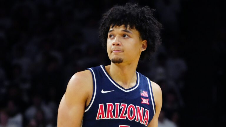 Biggest flaw for each No. 1 seed in men’s March Madness