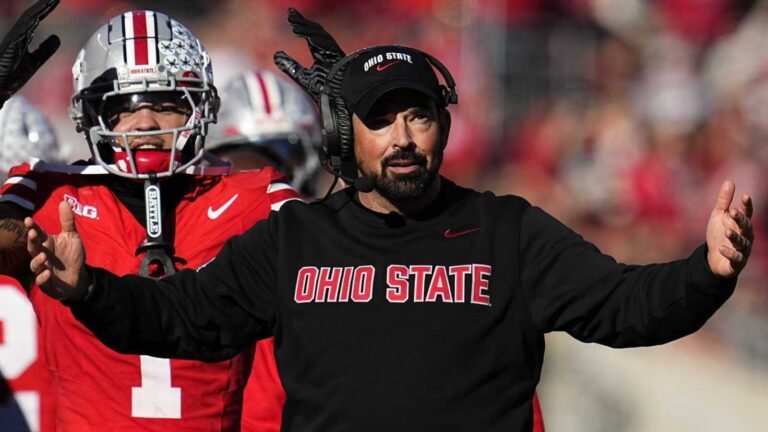 Daunting Ohio State schedule could be toughest in Buckeyes history