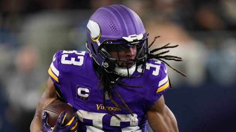 Former Pro Bowl running back to be released by Vikings