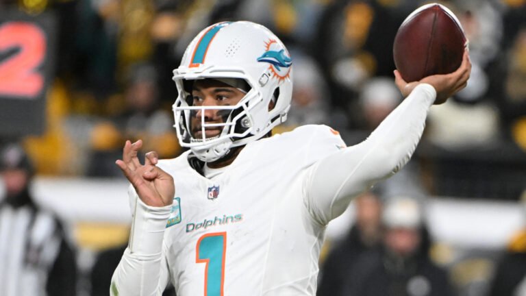 Dolphins seemingly got Tua Tagovailoa reality check during combine