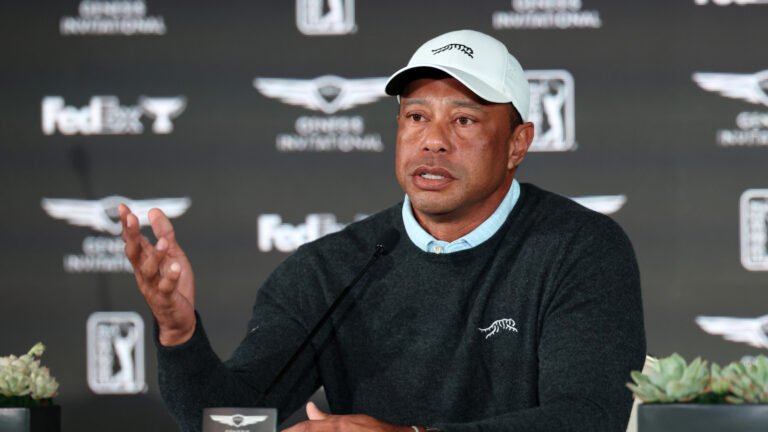 New details emerge about Tiger Woods’ arrest