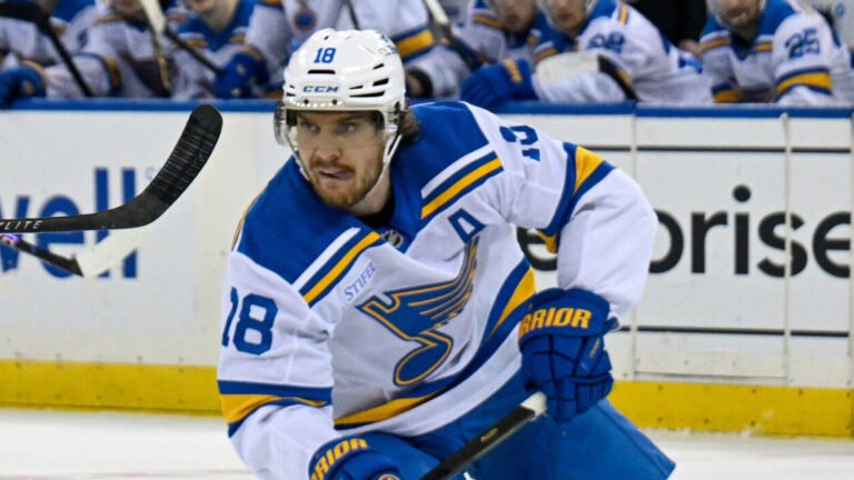 Five potential trades that could supercharge the NHL trade deadline