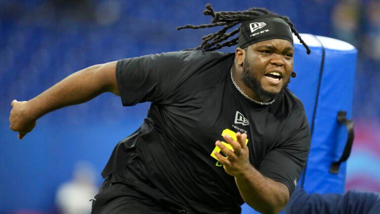 Five prospects who hurt their stock during the NFL combine