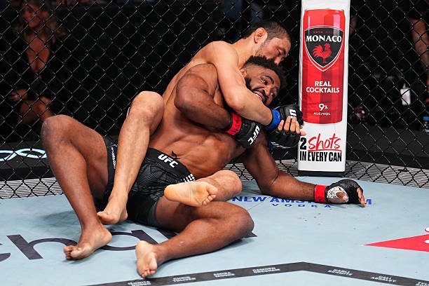 Just A Sh*t Night And A Sh*t Fight