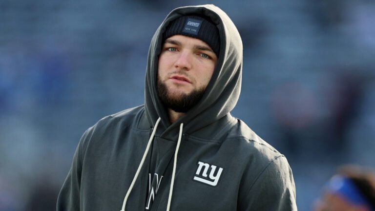 Giants RB Cam Skattebo apologizes for controversial comments