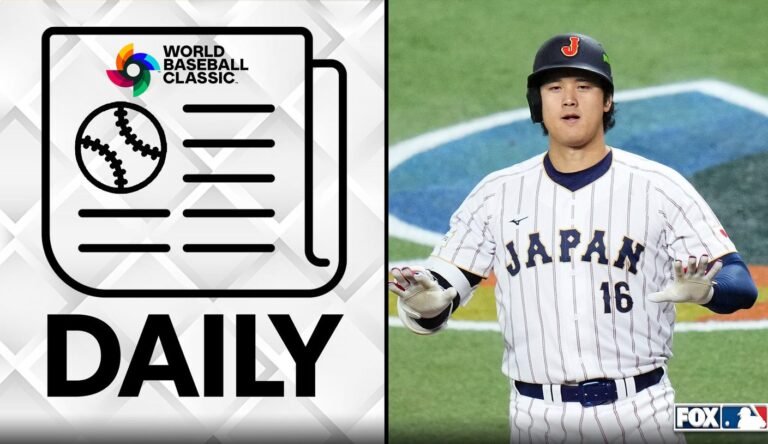 WBC Daily: Japan’s Reign Ends; Italy’s Espresso-Fueled Run Continues