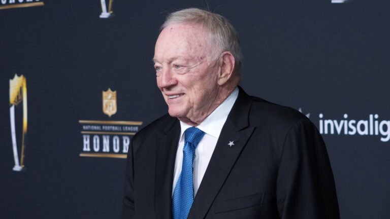 Jerry Jones may make an unexpected decision about George Pickens