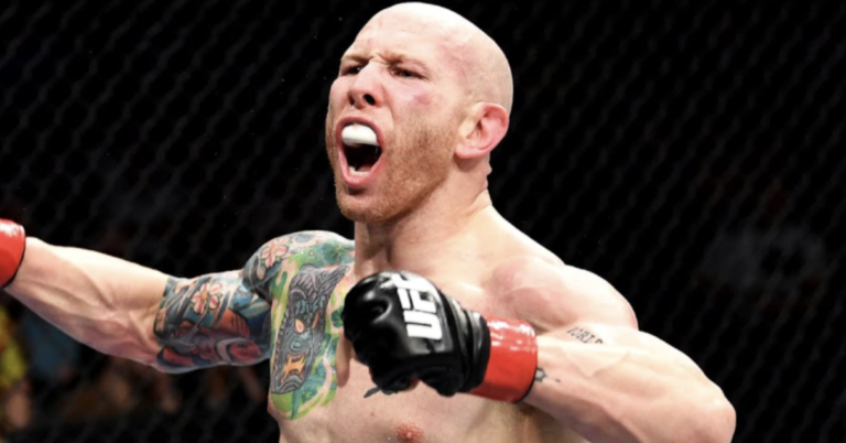 Fight Week Odds Josh Emmett Vs Kevin Vallejos