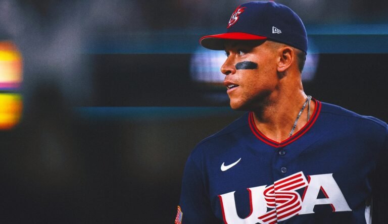 Aaron Judge: World Baseball Classic is ‘Bigger and Better Than the World Series’