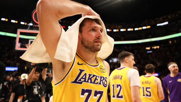 Lakers make Luka Doncic decision ahead of another suspension