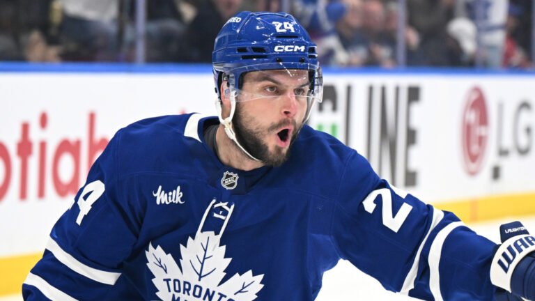 Maple Leafs veteran wants to stay despite trade speculation
