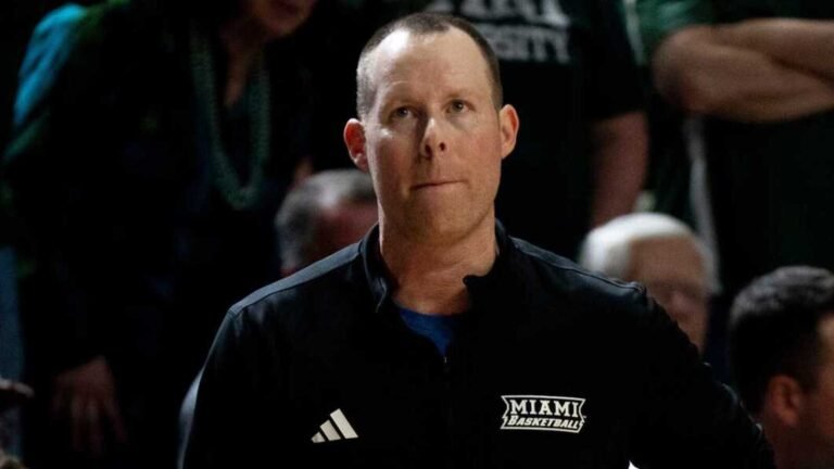 Miami (Ohio) makes NCAA Tournament, but it’s still not getting much respect