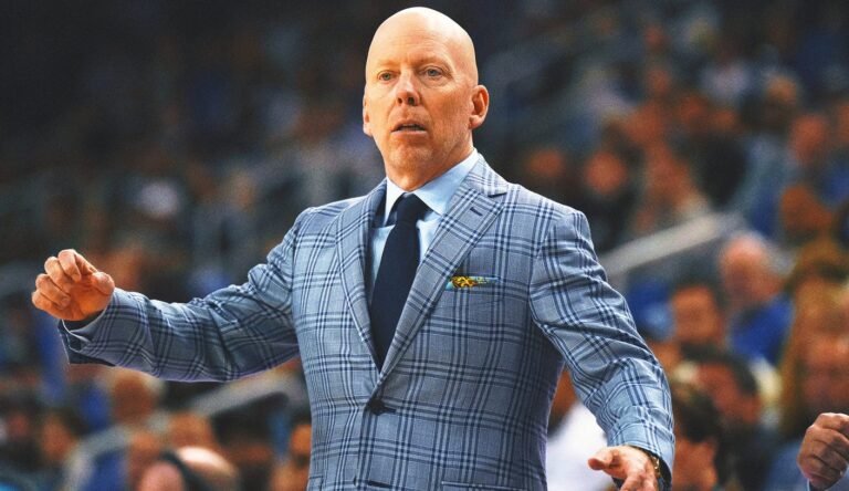 UCLA Coach Mick Cronin Says His ‘Ridiculous’ Critics Need To ‘Get a Life’