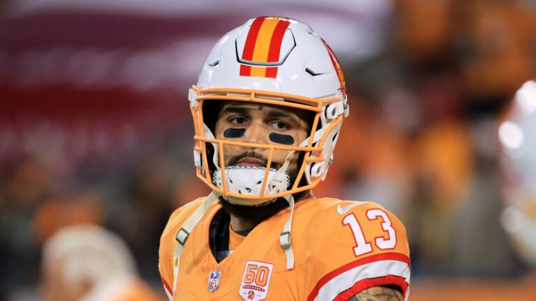 Why Mike Evans chose to leave Buccaneers for 49ers