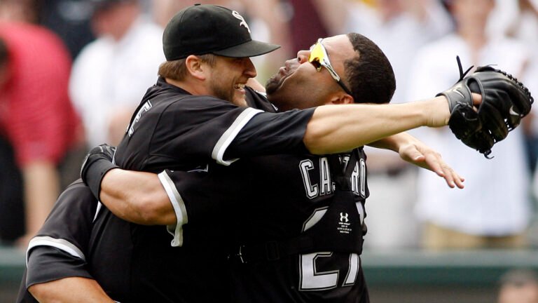 The ‘MLB perfect games’ quiz