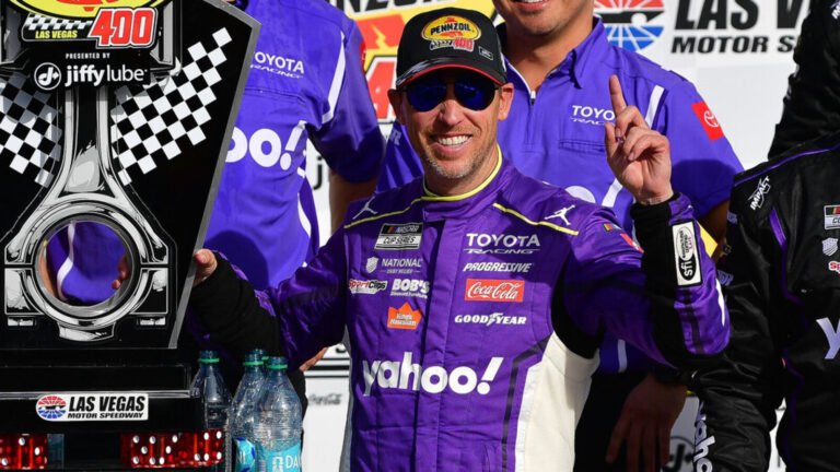 NASCAR Pennzoil 400 takeaways | Yardbarker